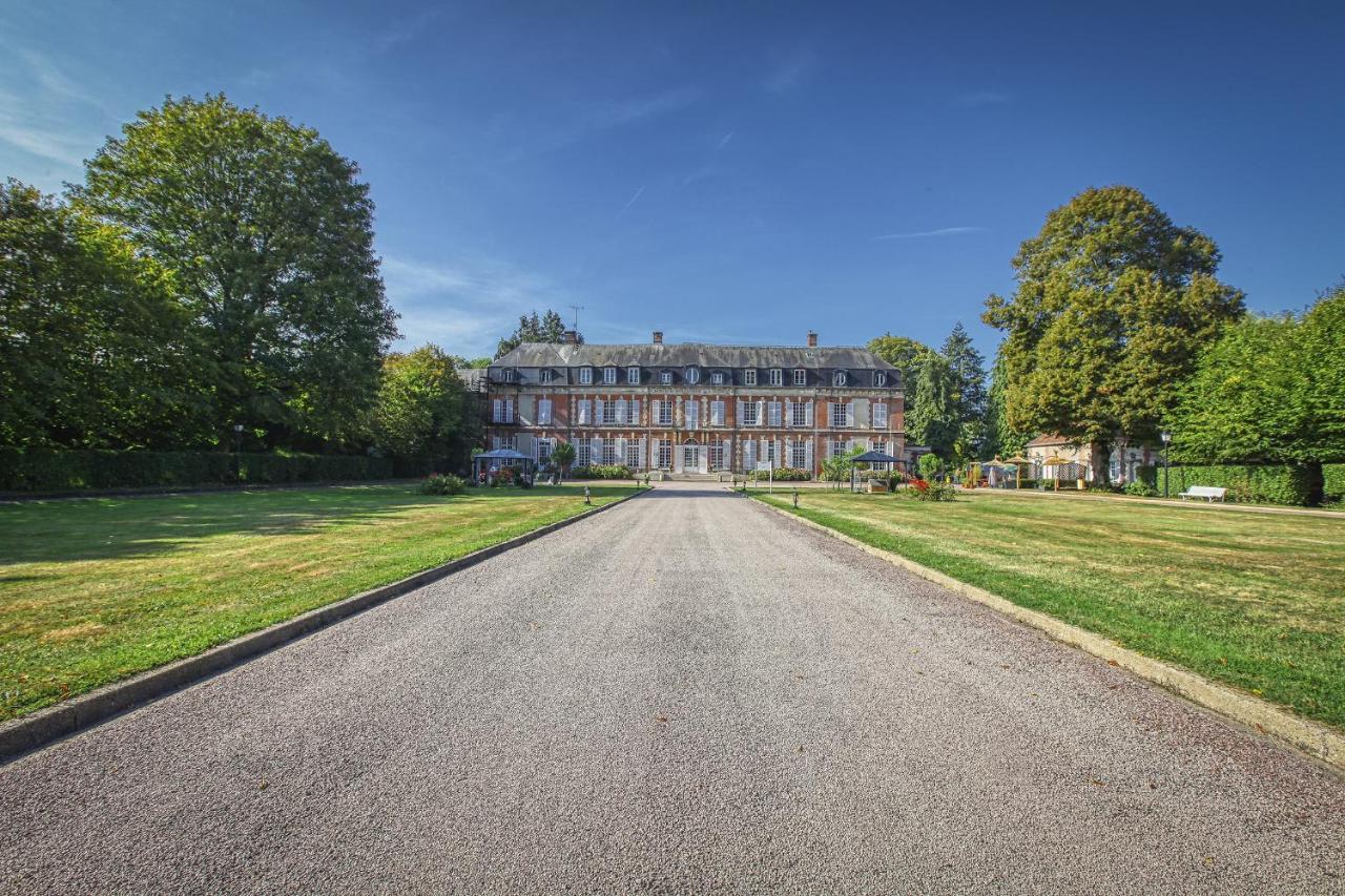 B&B Chateau De La Houssoye Exterior photo