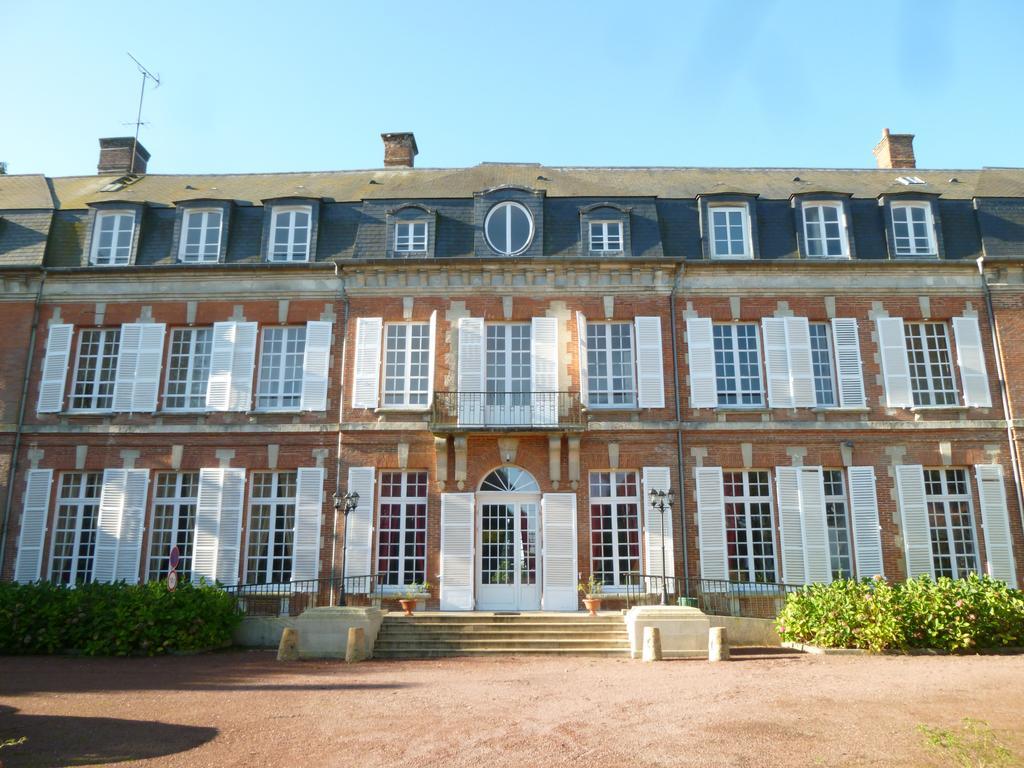 B&B Chateau De La Houssoye Exterior photo