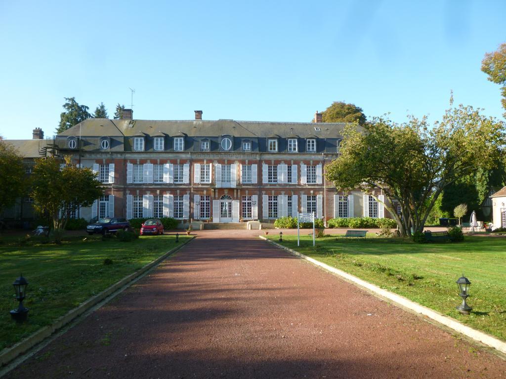 B&B Chateau De La Houssoye Exterior photo